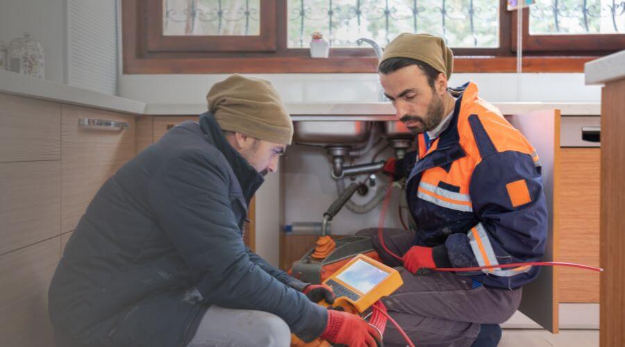 Expert burst pipe repair services in Olive Branch, MS